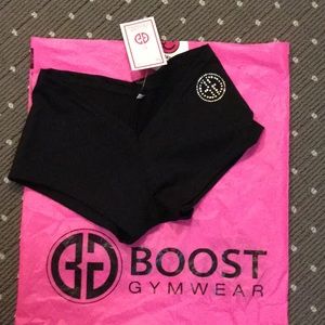 Boost GymWear Booty Dance Shorts